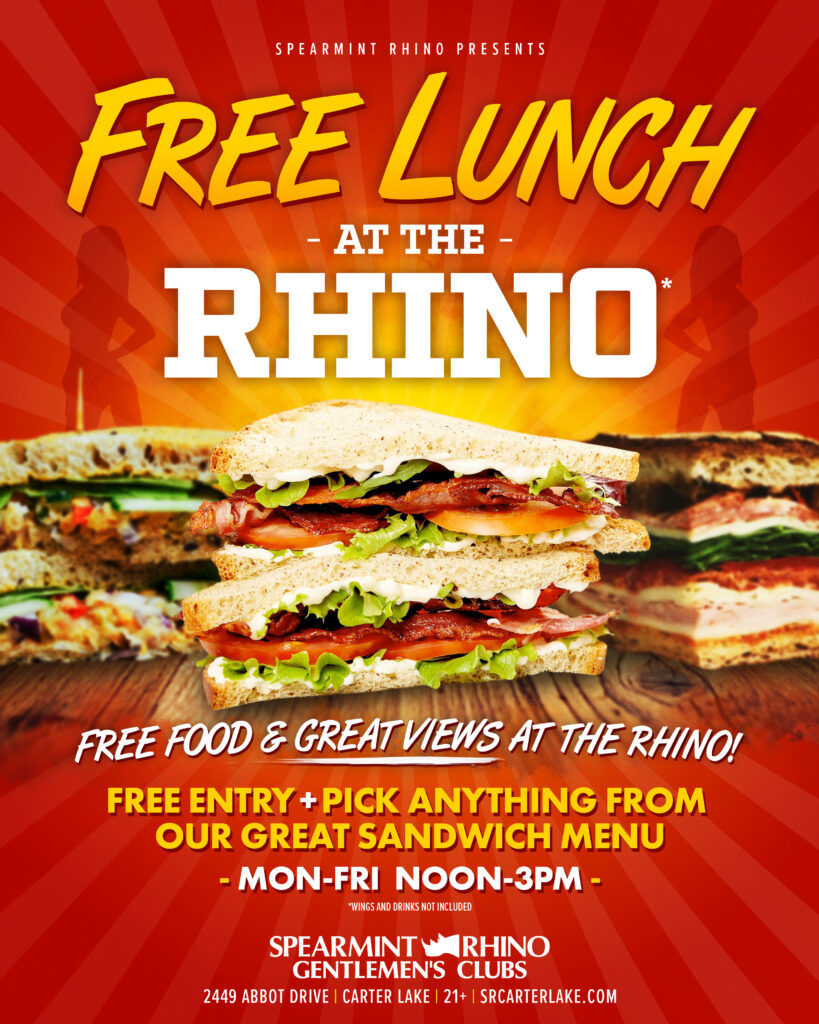 Free Lunch at the Rhino